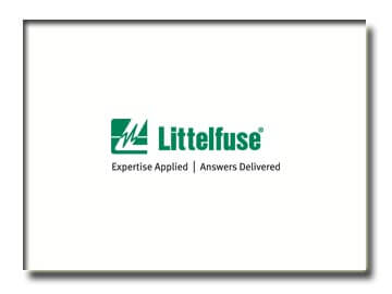 Littelfuse Expertise Applied Answer Delivered 