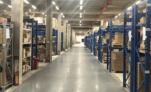 Distribution Facility